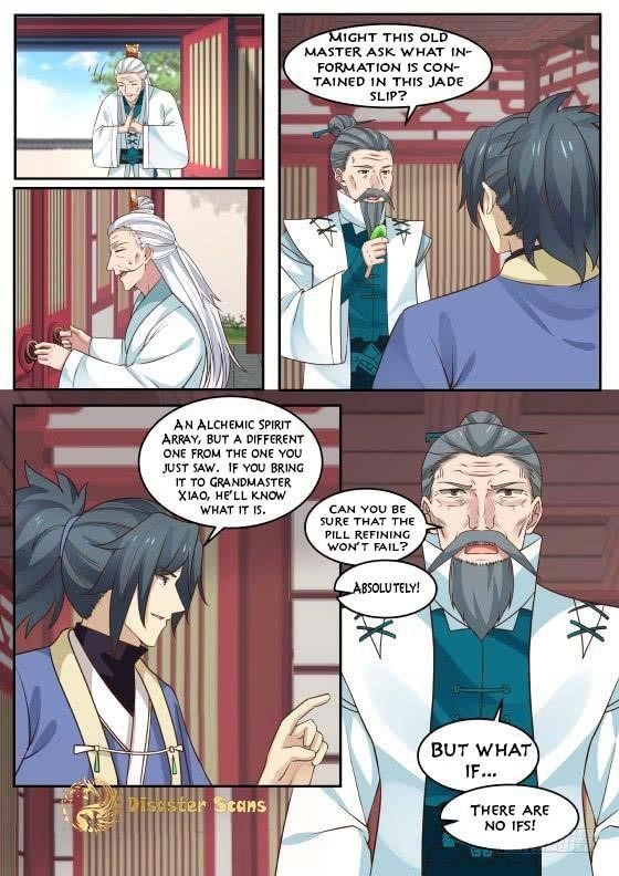 Martial Peak — Chapter 316 — page 4