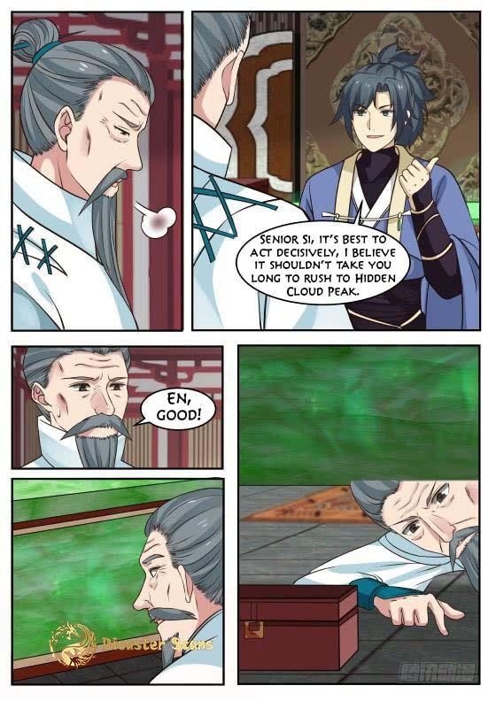 Martial Peak — Chapter 316 — page 5