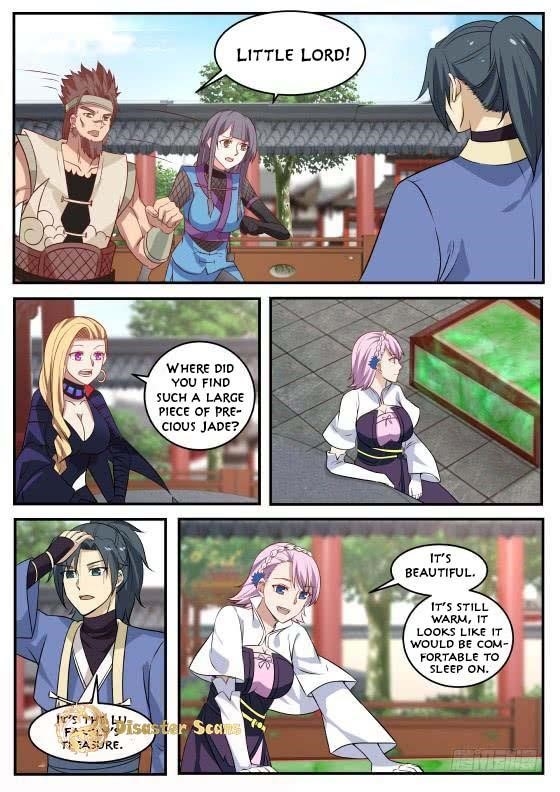 Martial Peak — Chapter 317 — page 4