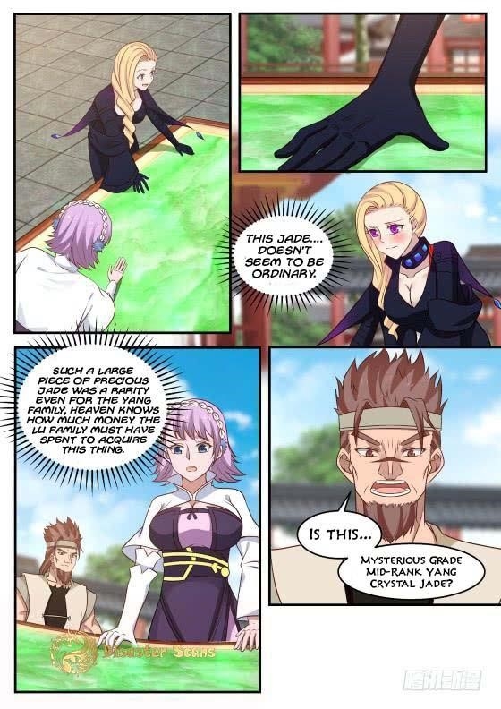 Martial Peak — Chapter 317 — page 5
