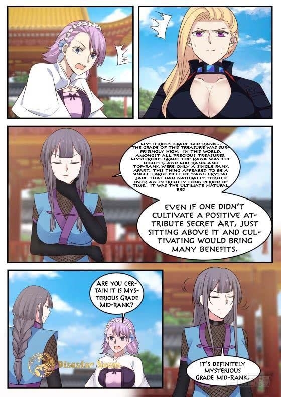 Martial Peak — Chapter 317 — page 6