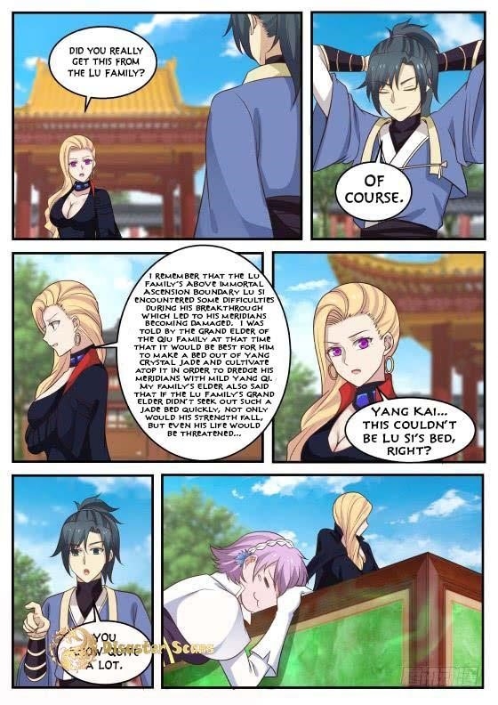 Martial Peak — Chapter 317 — page 7