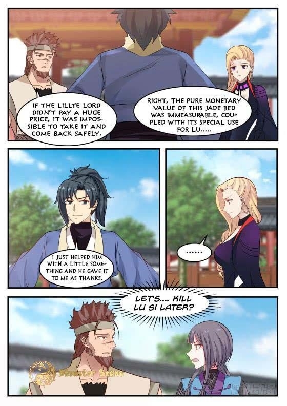 Martial Peak — Chapter 317 — page 9