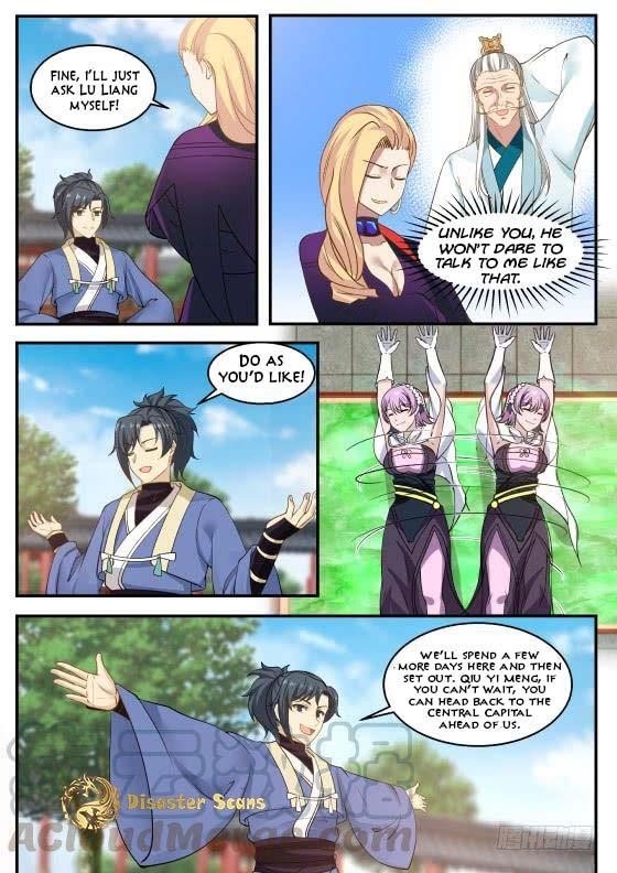 Martial Peak — Chapter 317 — page 10