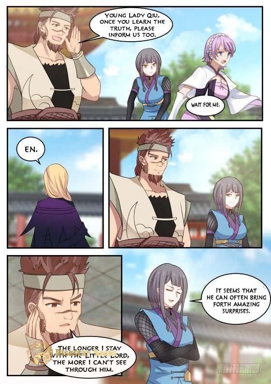 Martial Peak — Chapter 317 — page 12