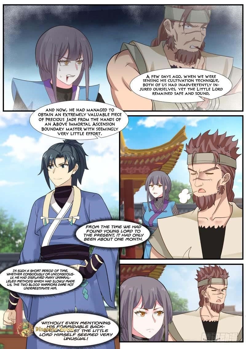 Martial Peak — Chapter 318 — page 2