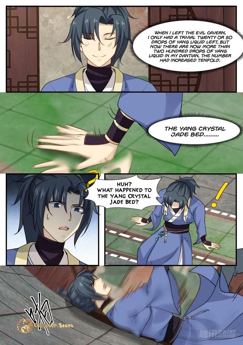 Martial Peak — Chapter 318 — page 5