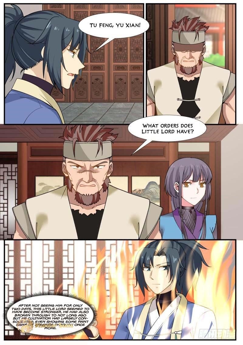 Martial Peak — Chapter 318 — page 7