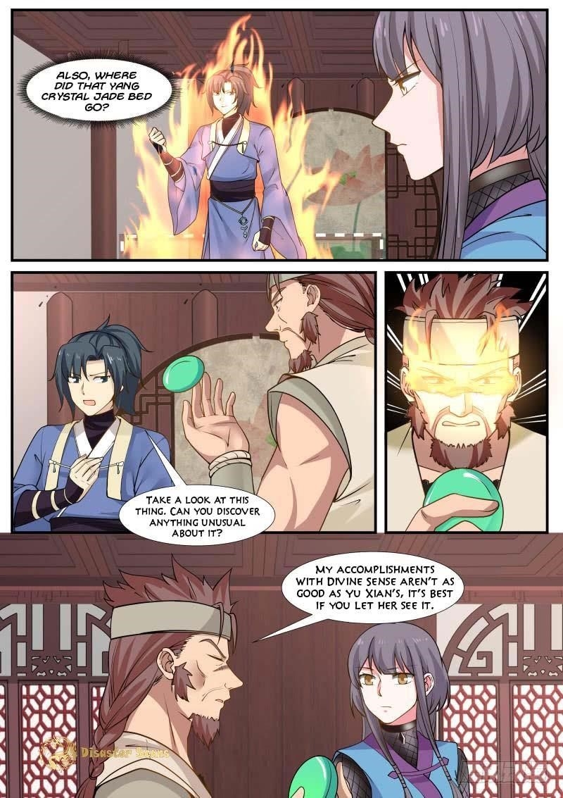 Martial Peak — Chapter 318 — page 8