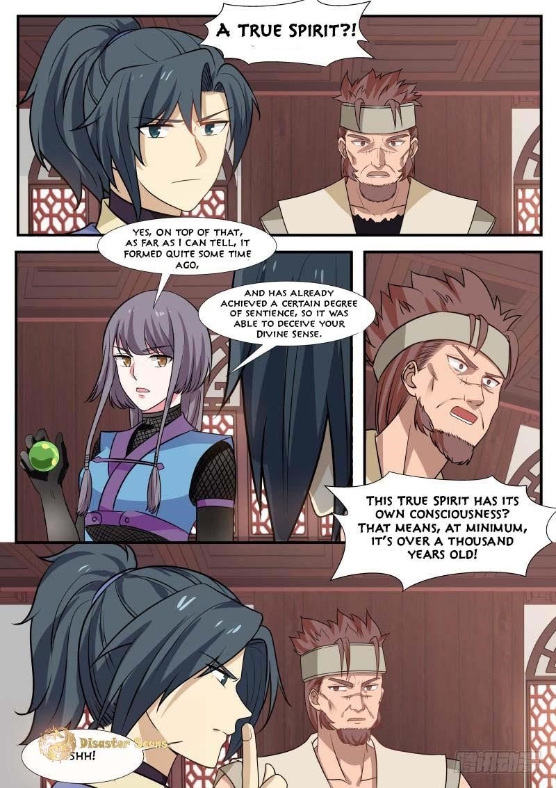 Martial Peak — Chapter 318 — page 11