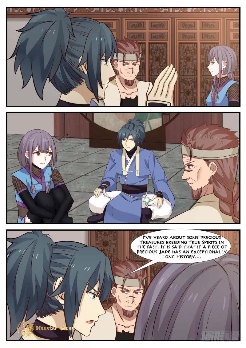 Martial Peak — Chapter 319 — page 1