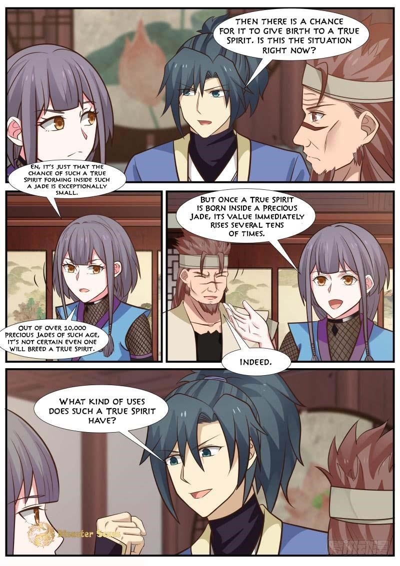 Martial Peak — Chapter 319 — page 2