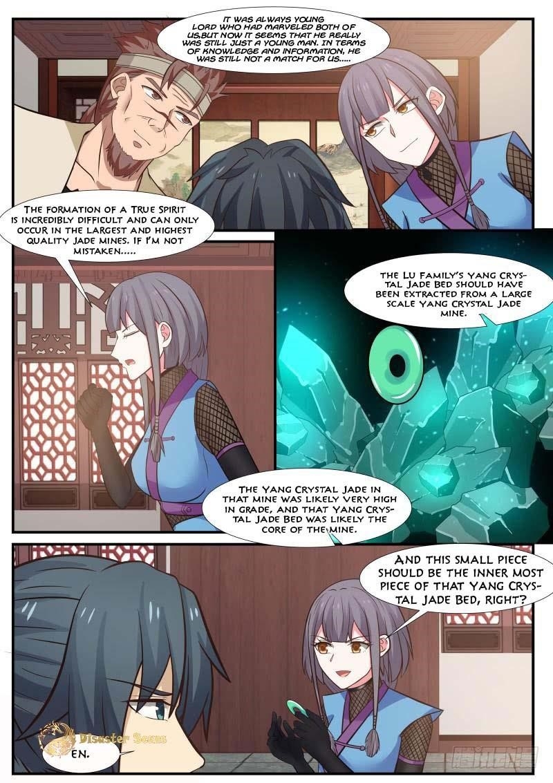 Martial Peak — Chapter 319 — page 3