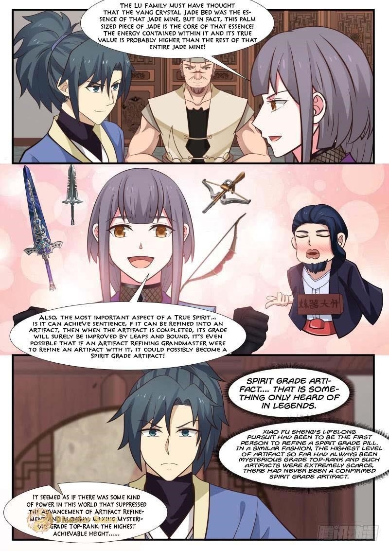 Martial Peak — Chapter 319 — page 4