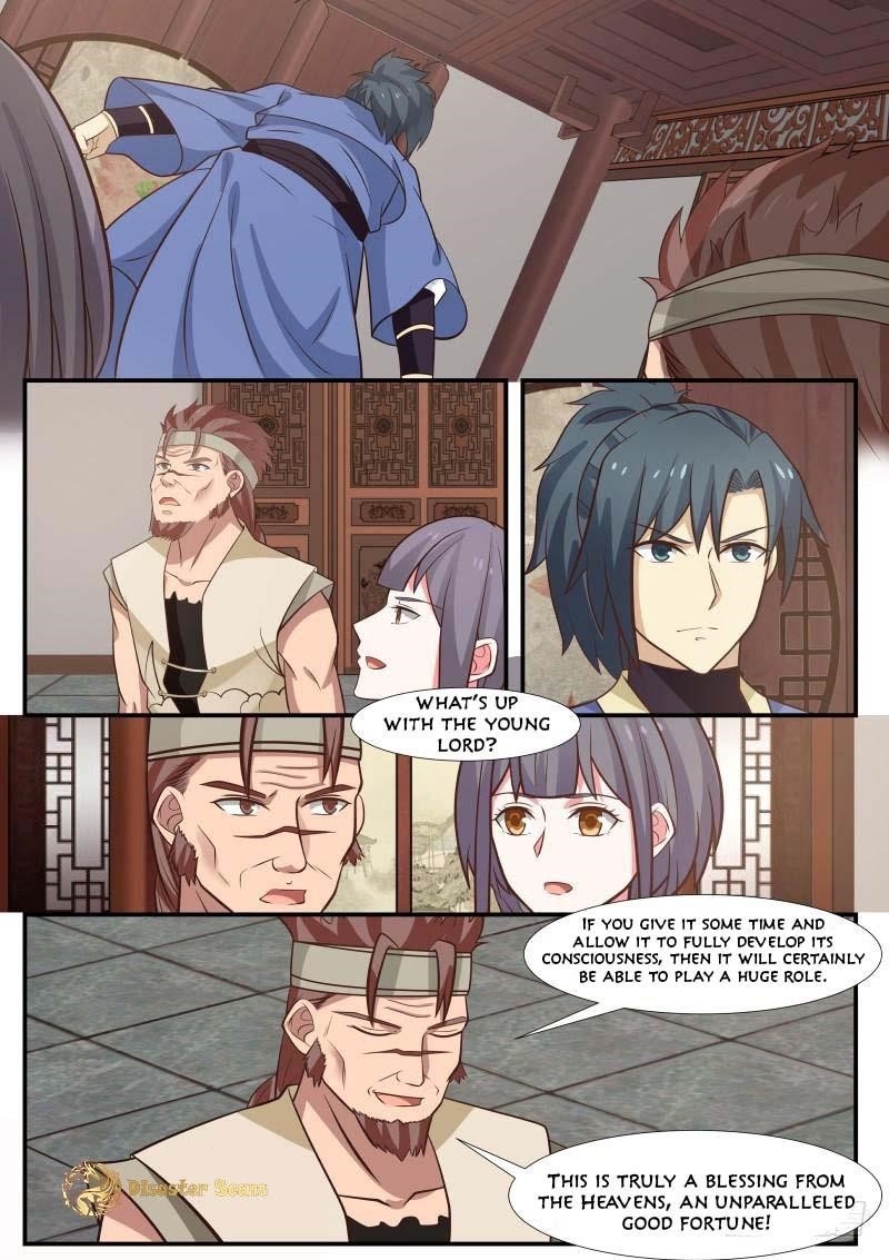 Martial Peak — Chapter 319 — page 5