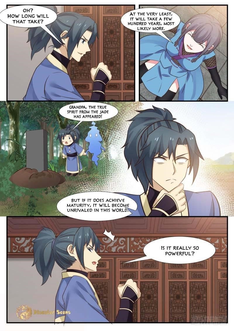 Martial Peak — Chapter 319 — page 6