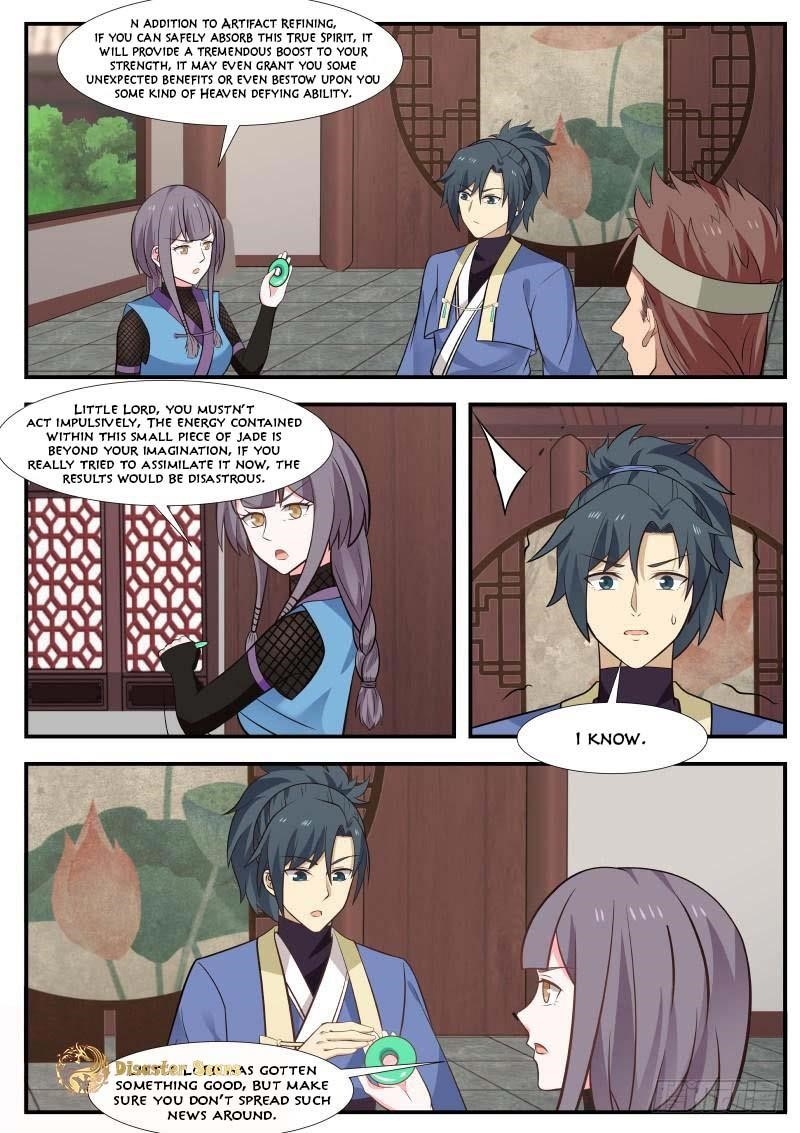 Martial Peak — Chapter 319 — page 7