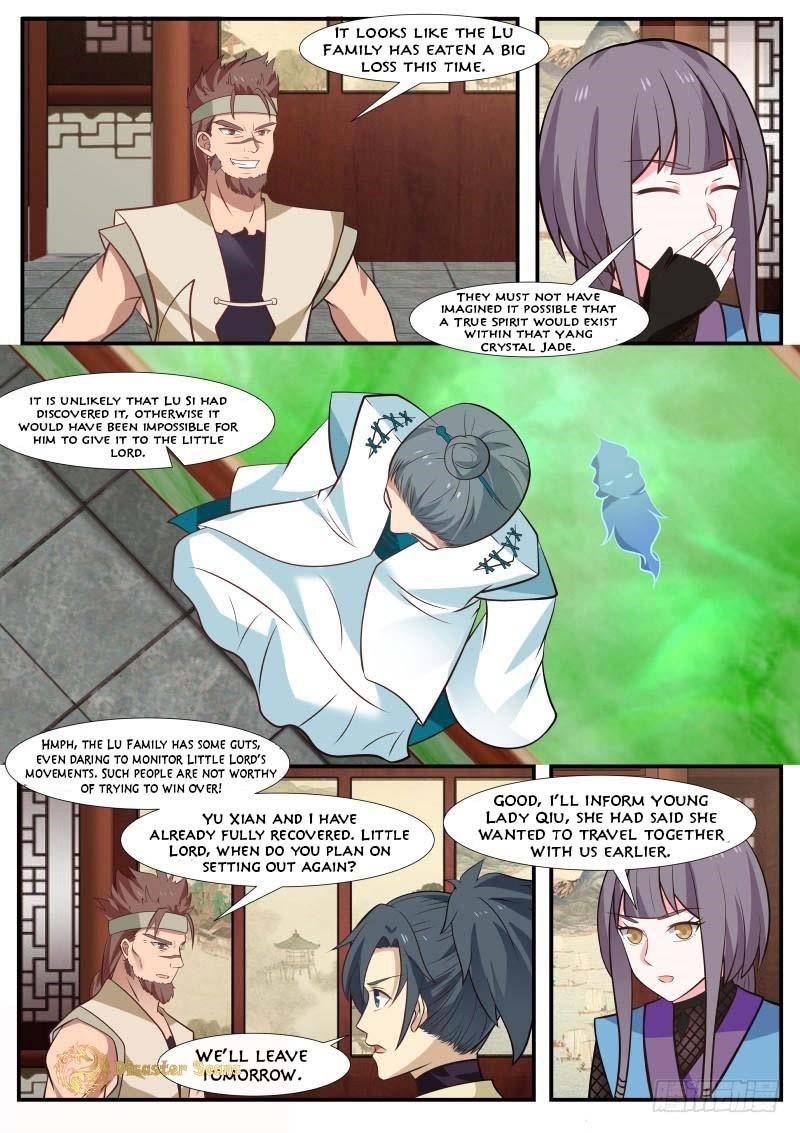 Martial Peak — Chapter 319 — page 8