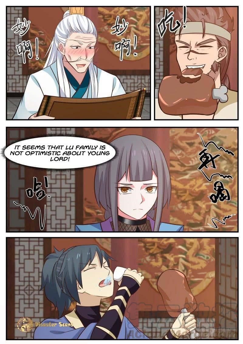 Martial Peak — Chapter 319 — page 10