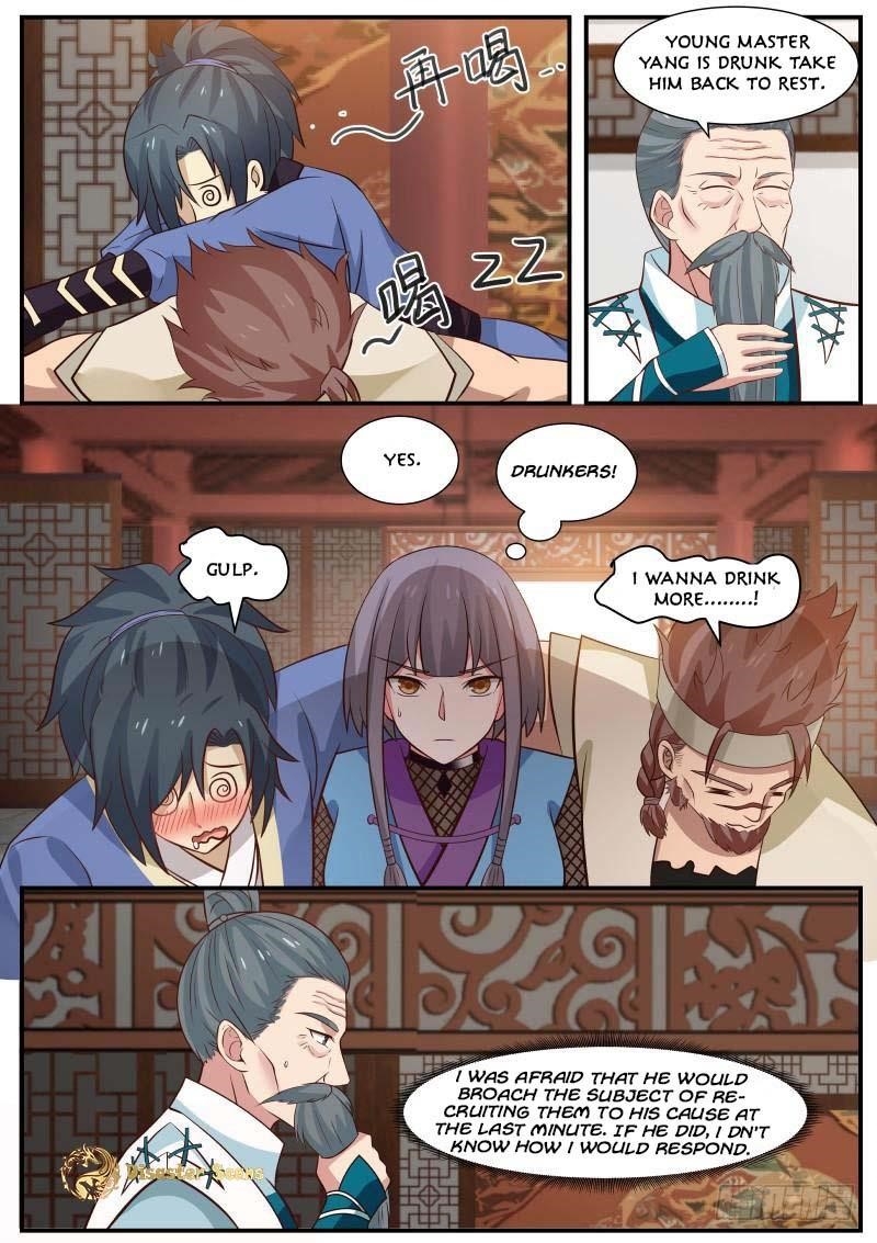 Martial Peak — Chapter 319 — page 11