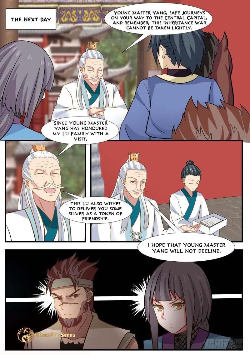 Martial Peak — Chapter 319 — page 12