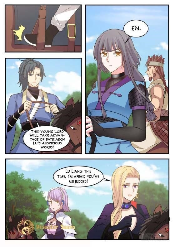 Martial Peak — Chapter 320 — page 2