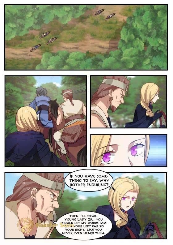 Martial Peak — Chapter 320 — page 4