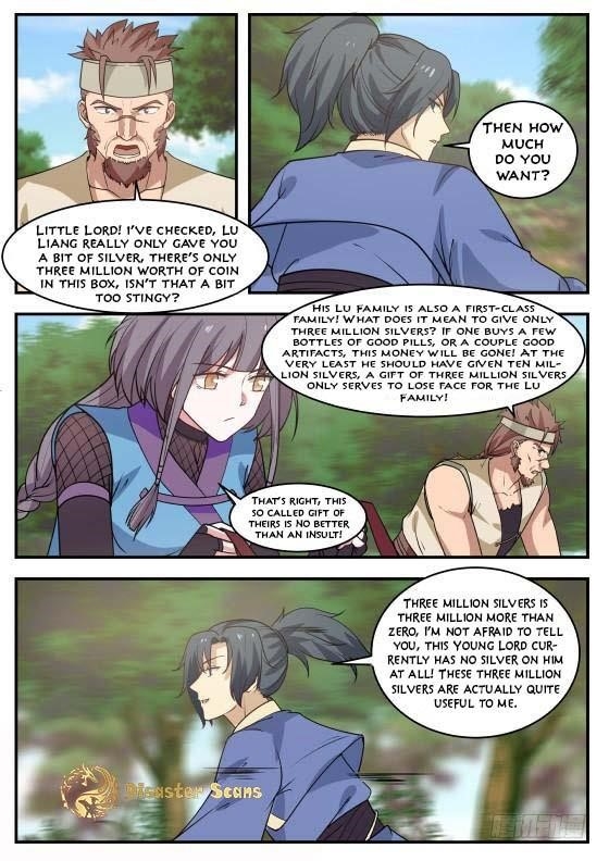 Martial Peak — Chapter 320 — page 5