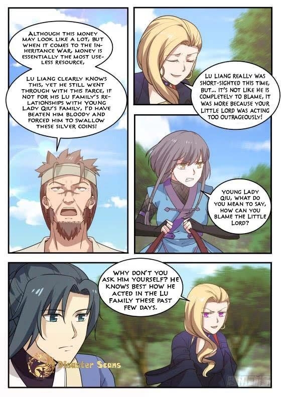 Martial Peak — Chapter 320 — page 6