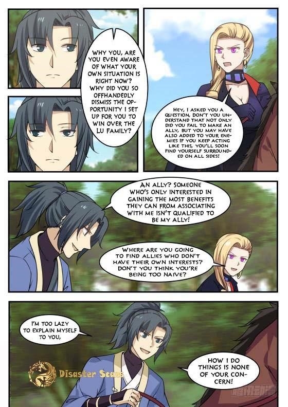 Martial Peak — Chapter 320 — page 7