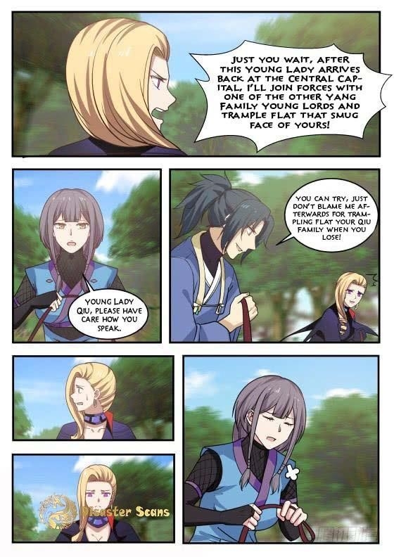 Martial Peak — Chapter 320 — page 8