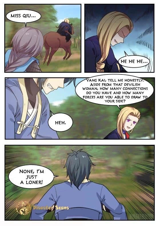 Martial Peak — Chapter 320 — page 9