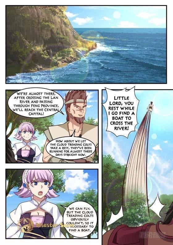 Martial Peak — Chapter 320 — page 11