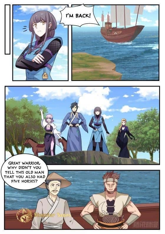Martial Peak — Chapter 320 — page 12
