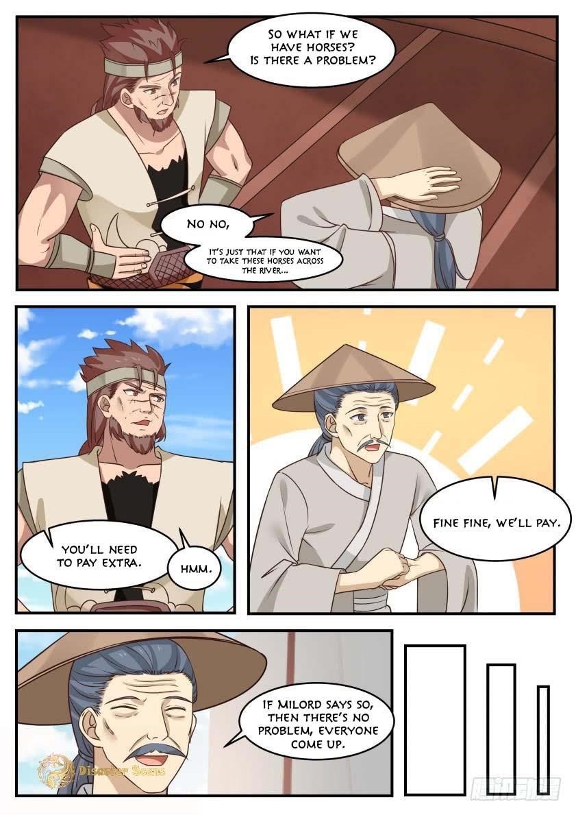 Martial Peak — Chapter 321 — page 1
