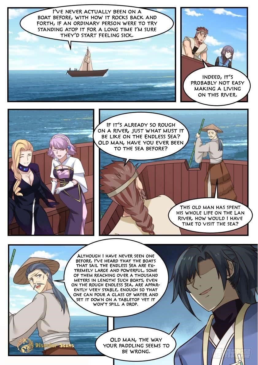 Martial Peak — Chapter 321 — page 2
