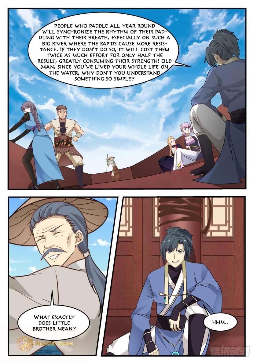 Martial Peak — Chapter 321 — page 3