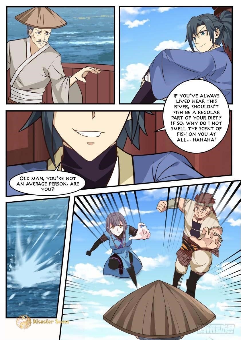 Martial Peak — Chapter 321 — page 4