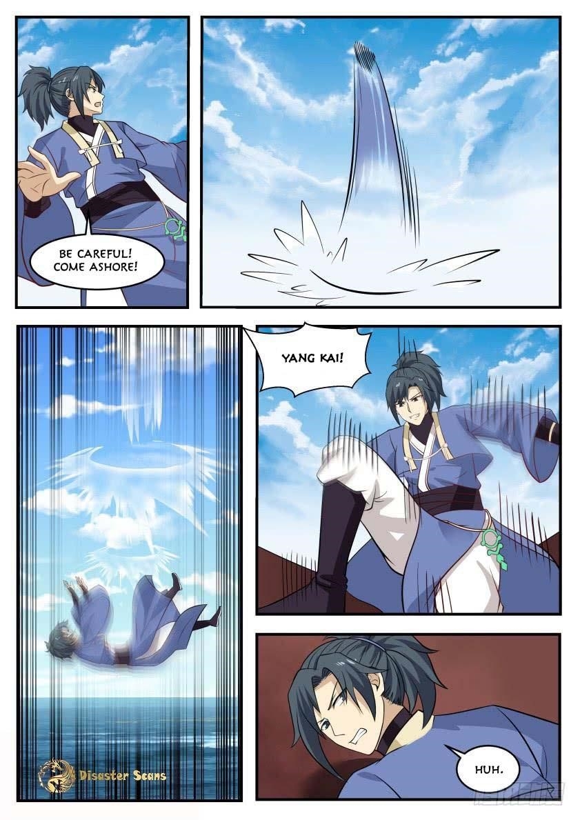 Martial Peak — Chapter 321 — page 6