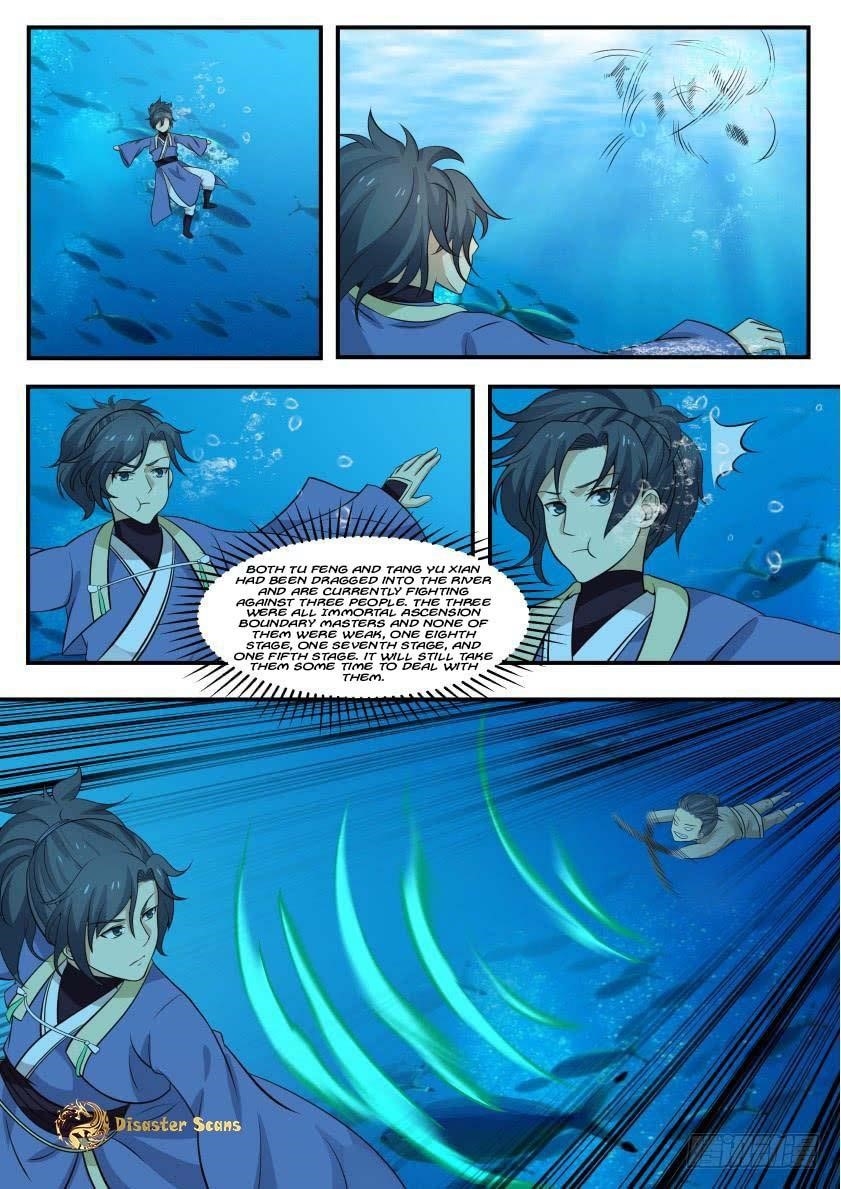 Martial Peak — Chapter 321 — page 8