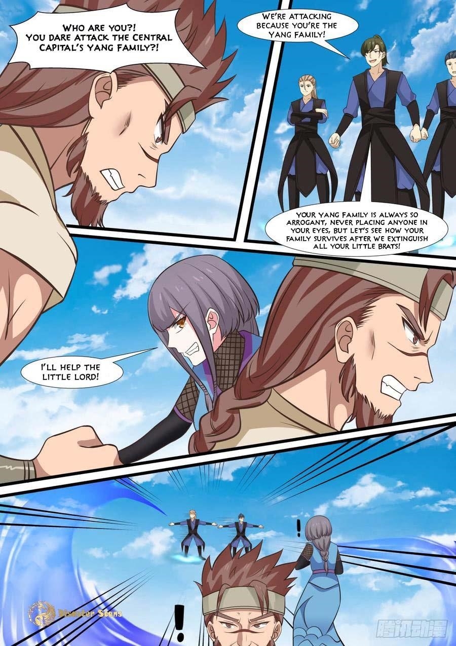 Martial Peak — Chapter 322 — page 4