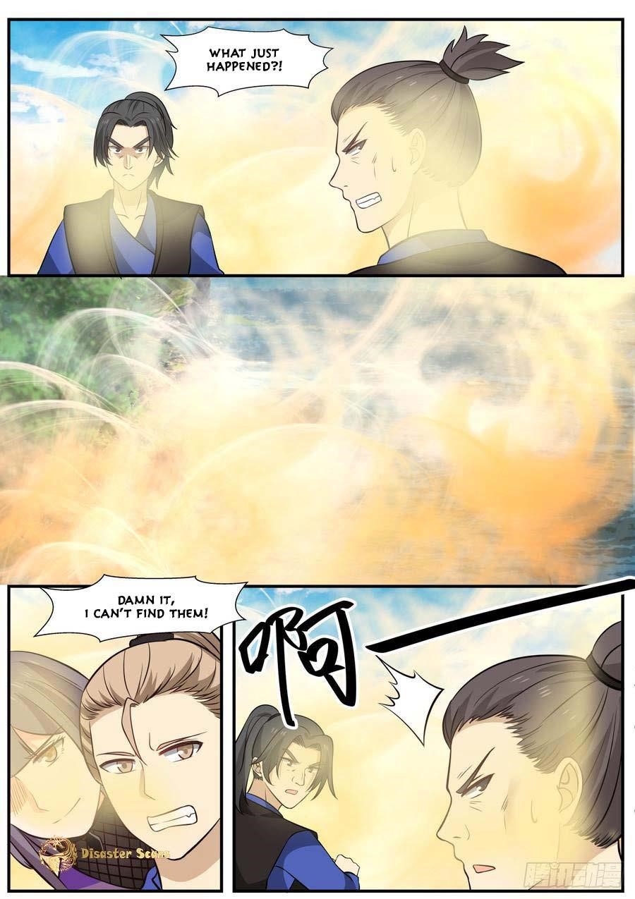 Martial Peak — Chapter 322 — page 6
