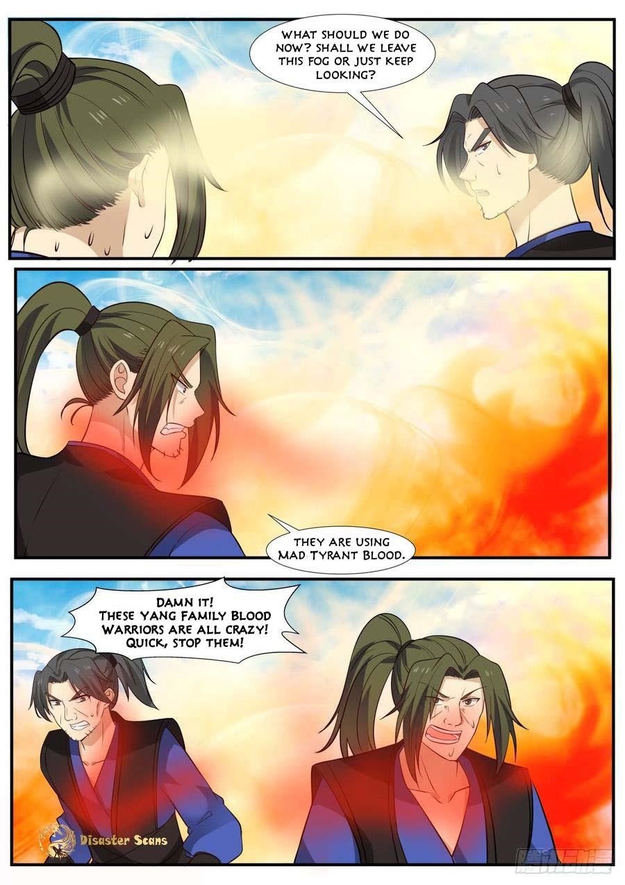Martial Peak — Chapter 322 — page 7