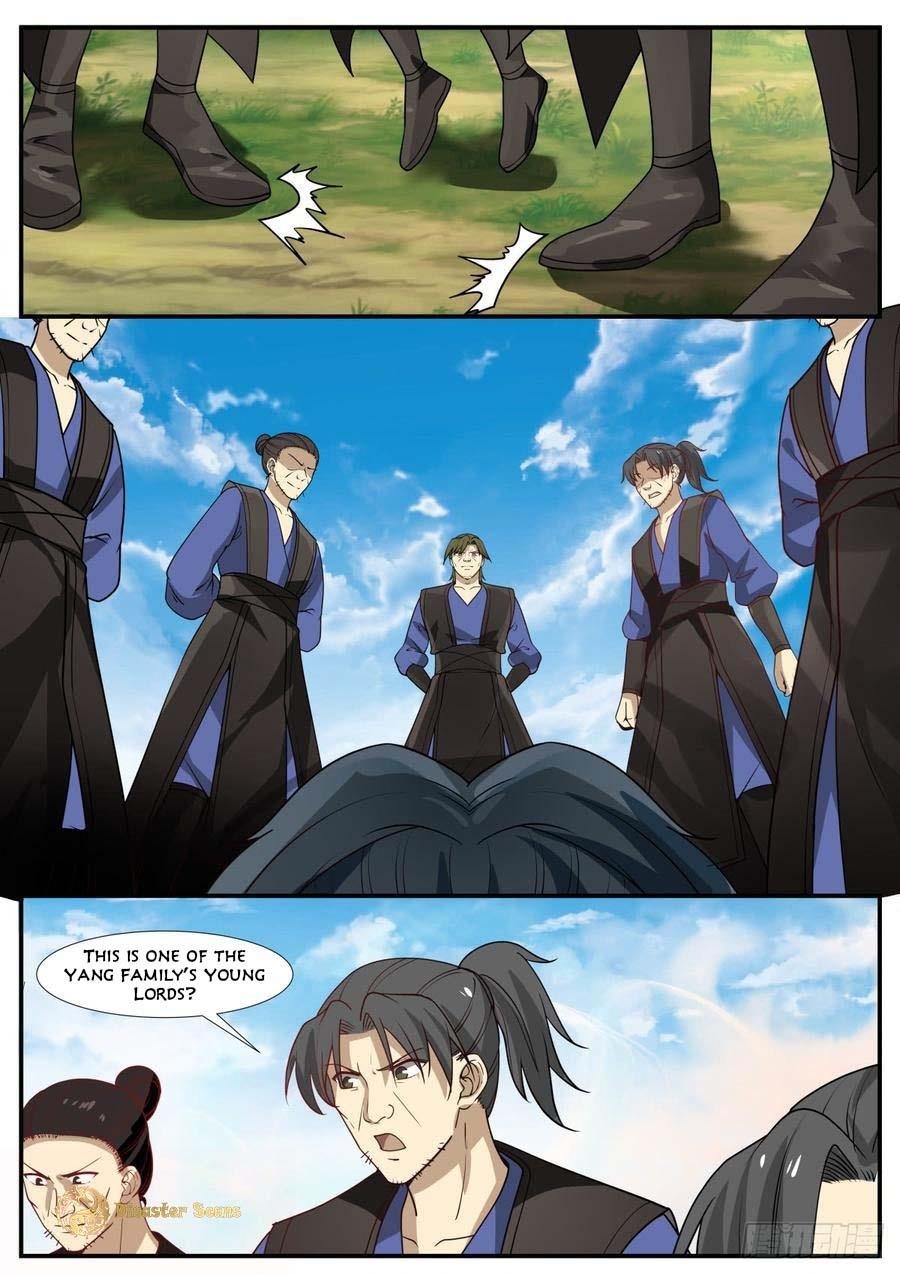 Martial Peak — Chapter 322 — page 12