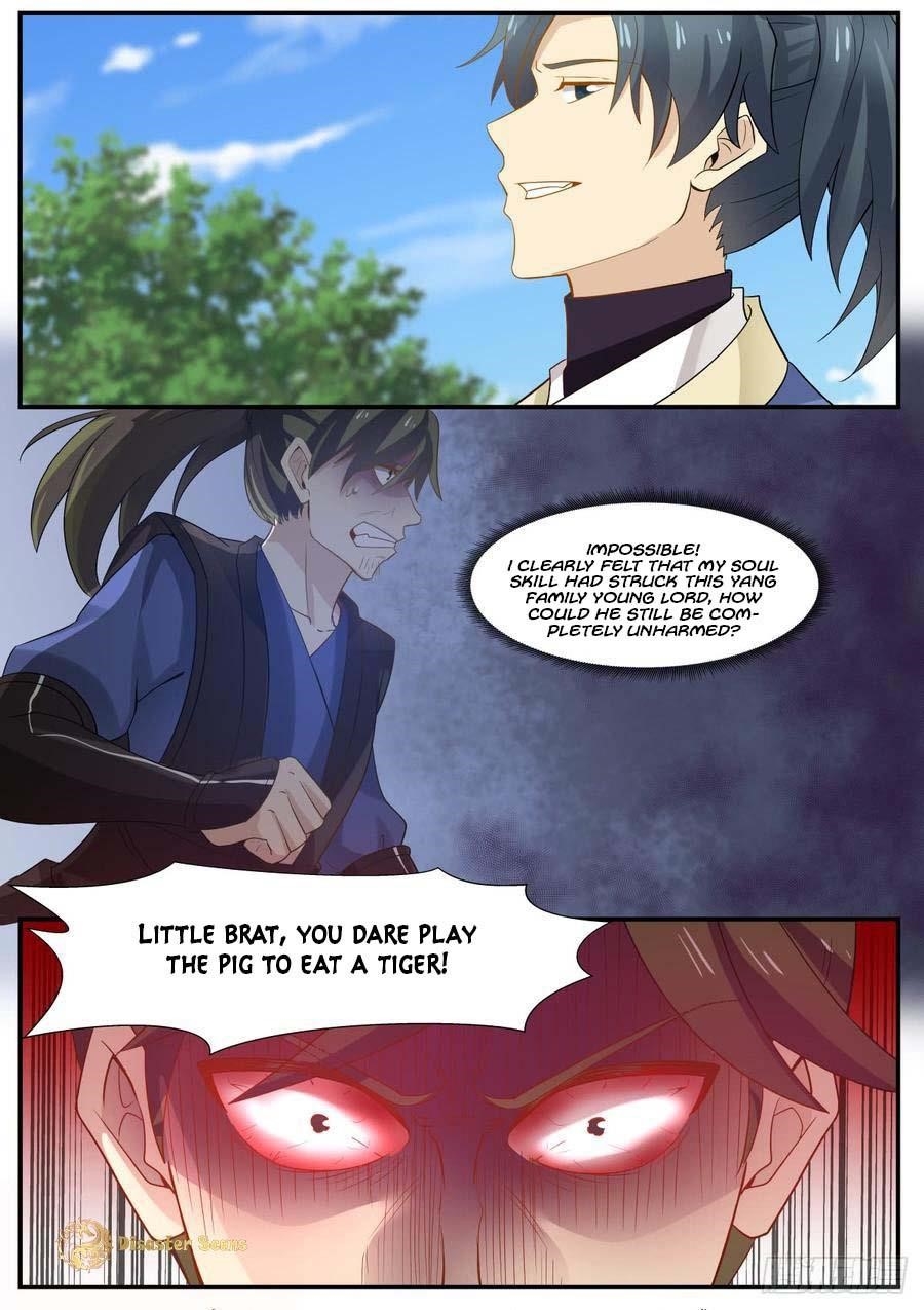 Martial Peak — Chapter 323 — page 7