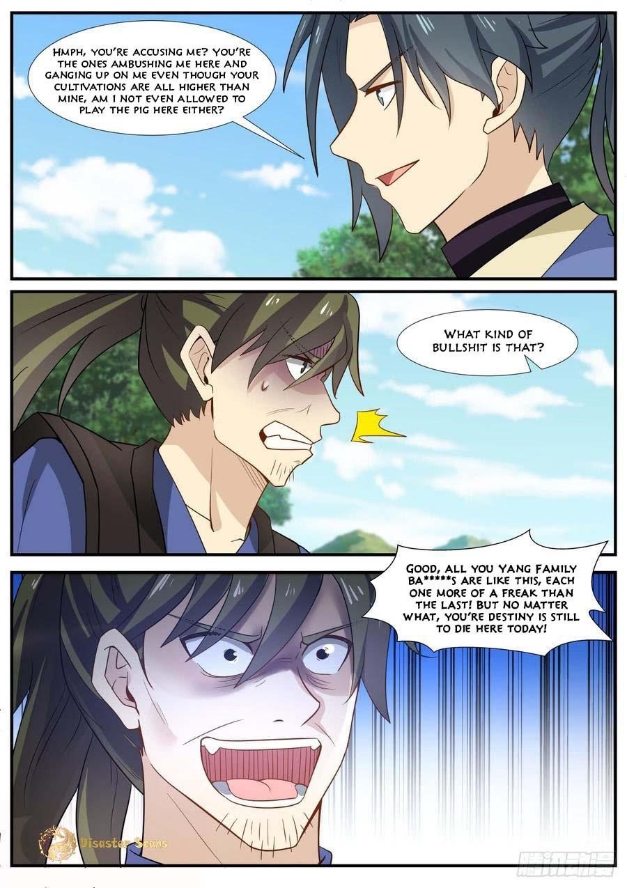 Martial Peak — Chapter 323 — page 8
