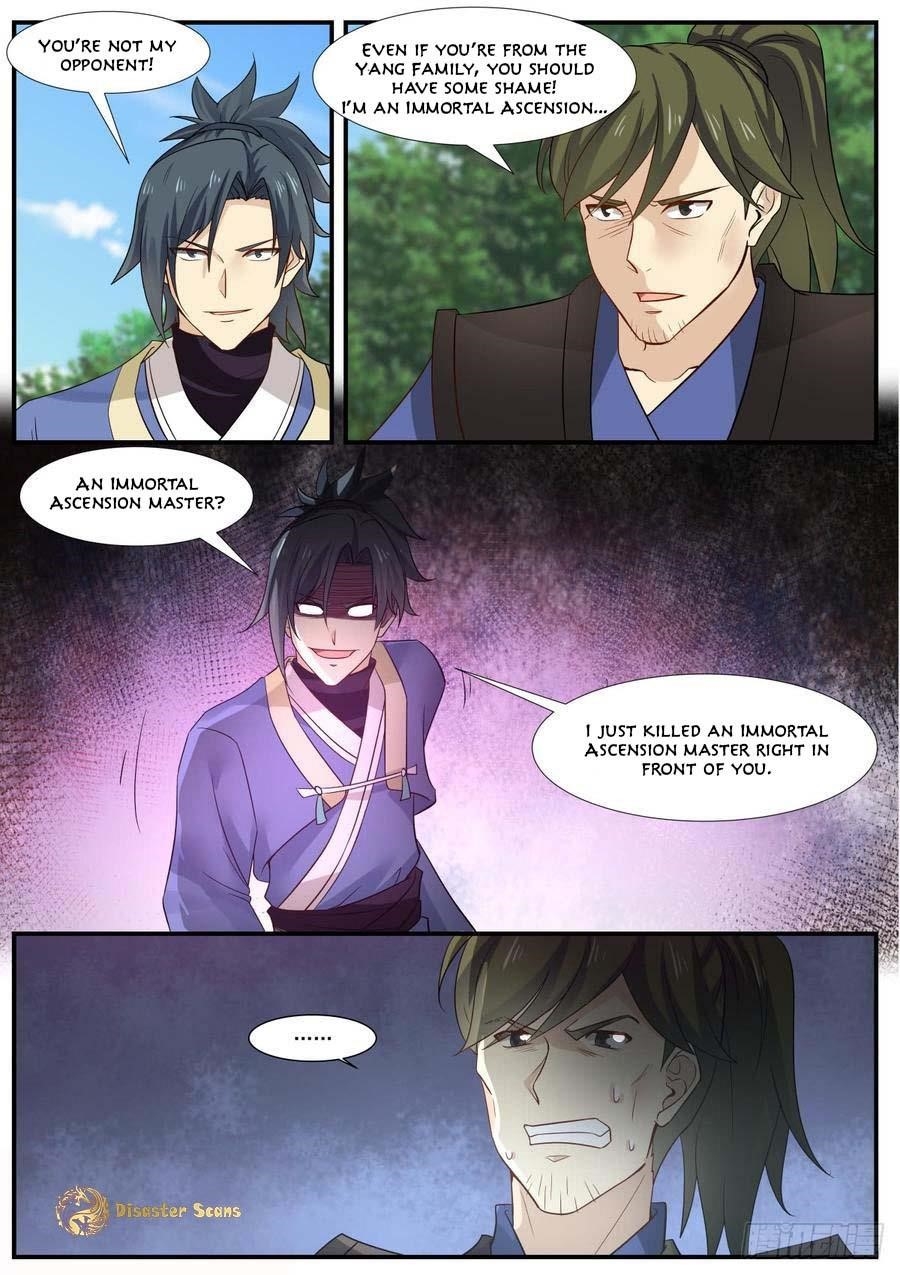 Martial Peak — Chapter 323 — page 9