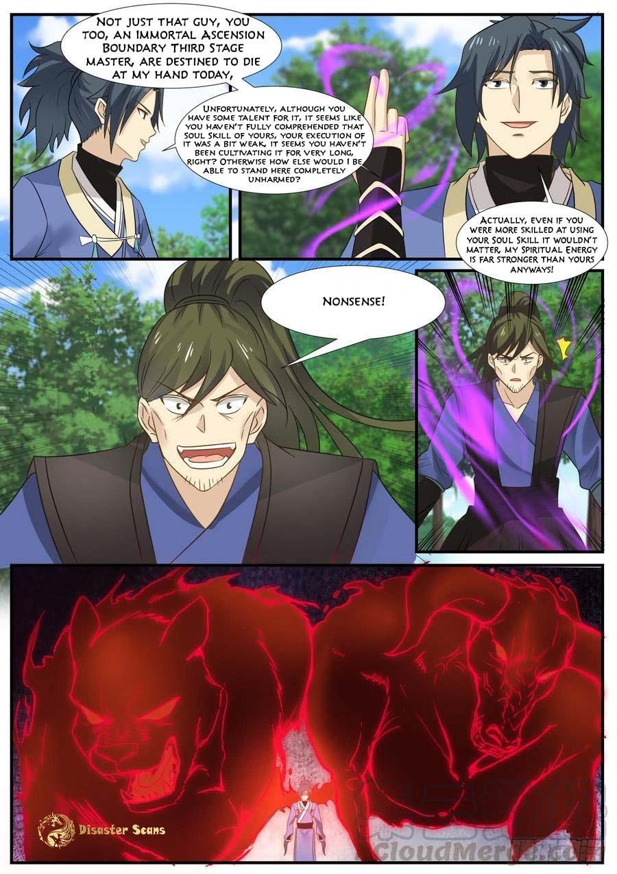 Martial Peak — Chapter 323 — page 10