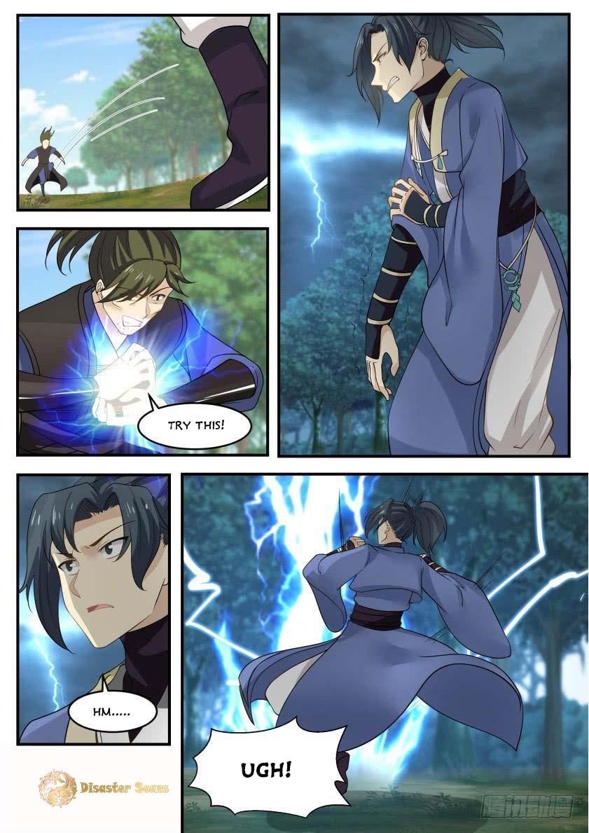 Martial Peak — Chapter 324 — page 5