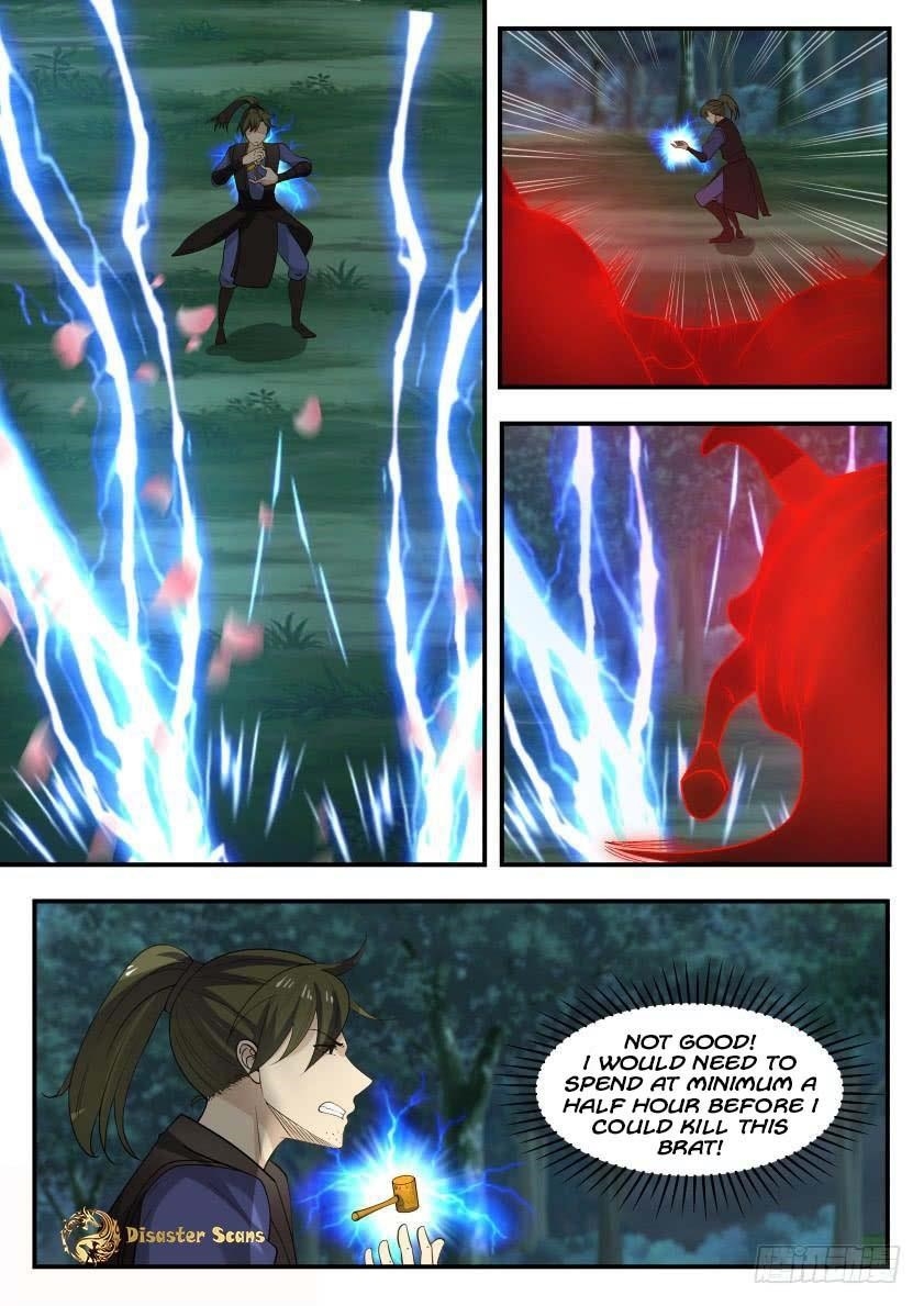 Martial Peak — Chapter 324 — page 8